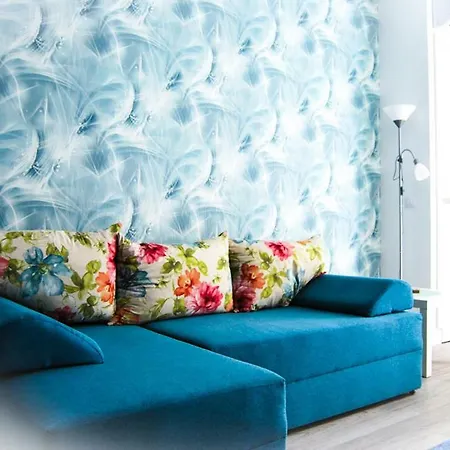 Apartament Apartament Andreea Onix Blue *