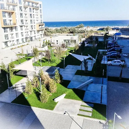 Apartament Andreea Onix Blue Apartament *