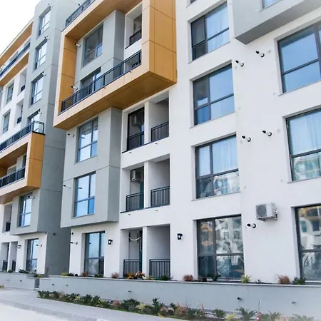 Apartament Apartament Andreea Onix Blue *