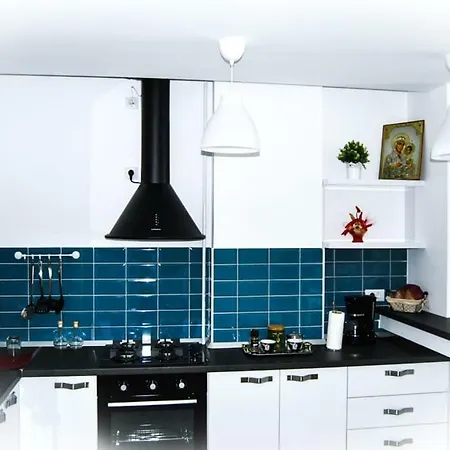 Apartament Andreea Onix Blue Apartament