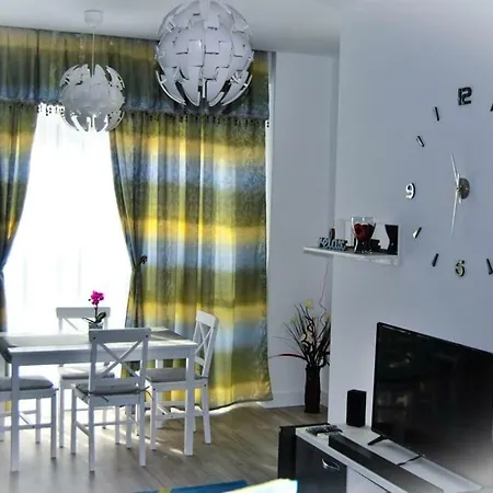 Apartament Apartament Andreea Onix Blue *