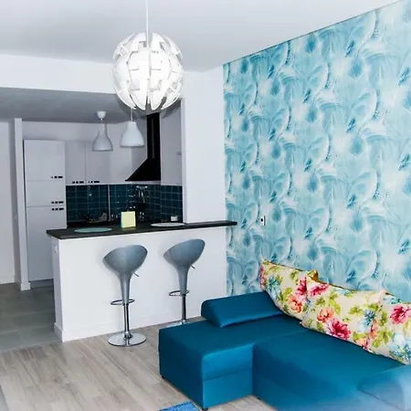 Apartament Andreea Onix Blue Apartament Năvodari