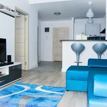 Apartament Andreea Onix Blue Năvodari