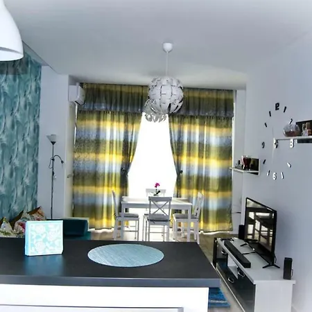 Apartament Andreea Onix Blue *