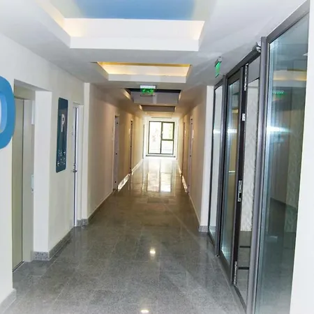 公寓 Apartament Andreea Onix Blue 那沃达利