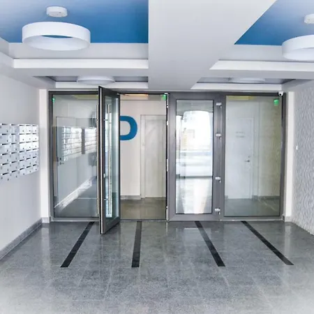 Apartament Andreea Onix Blue 公寓 那沃达利