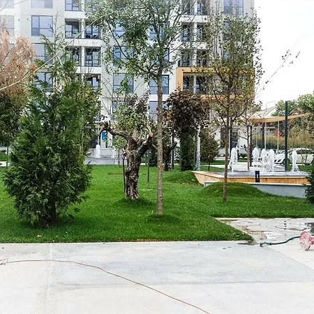 Apartament Andreea Onix Blue * 那沃达利