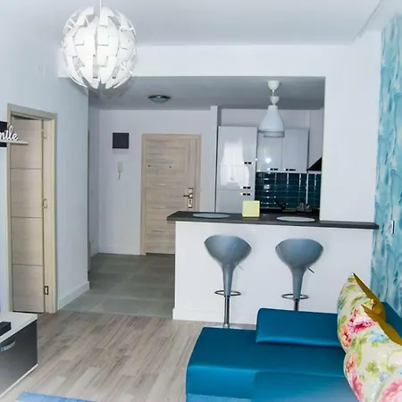 Apartament Andreea Onix Blue